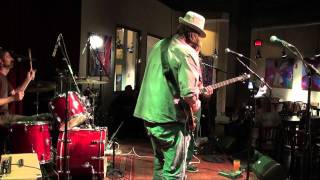 Jim's Groove :: Apex Watson: 2011-05-14 World Cafe Live At The Queen :: Wilmington, DE