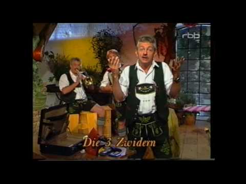 Die 3 Zwidern - Hob I Geld, Hob I Uhr, Hob I Hos'ntuerl HD