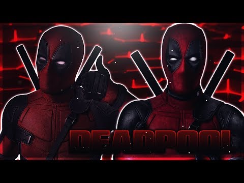 Deadpool: "Theme of Deadpool"  [Marvel vs Capcom 3] 「AMV/GMV」