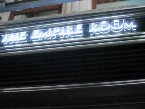 DJ Kev Sakoda - Empire Room (11/11/2011)