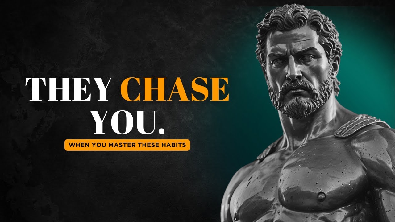 Master These 10 Stoic Habits and Watch Women Come to You