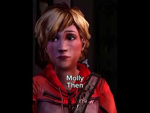 Then vs Now The walking dead game season 1 episode 4 Death part #twdgedit