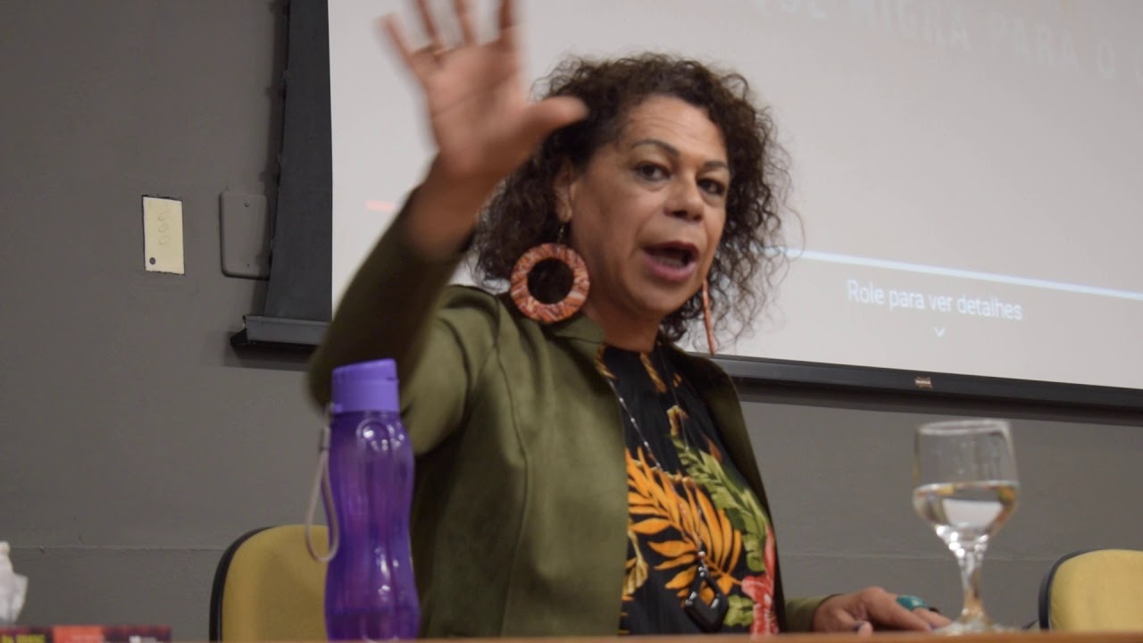 Fala de Profª. Drª. Megg Rayara Gomes de Oliveira | Debate NUDHA