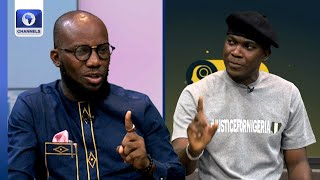 Inibehe Effiong, Peter Akah Fault State Of Emergency In Rivers, Fubara&#39;s Suspension | Rubbin&#39; Minds