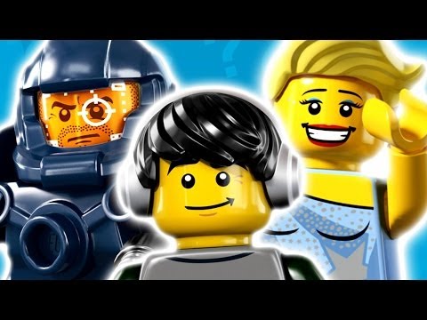 LEGO Minifigures Online IOS