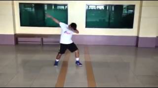 I Wouldn't Know - Lecrae "Choreography"