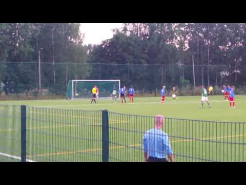 OMFFGGG MAYBE THE BEST PENALTY OF 2016!!!