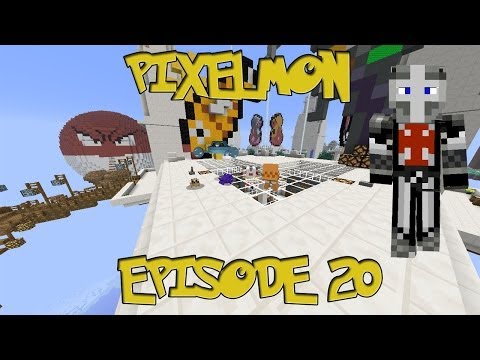 Minecraft Pixelmon - Episode 20 - Catching Spree