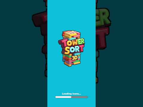 Stack Master 3D Game video thumbnail