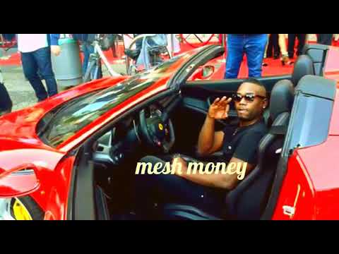 I'm the man . Mr.100 x mesh money