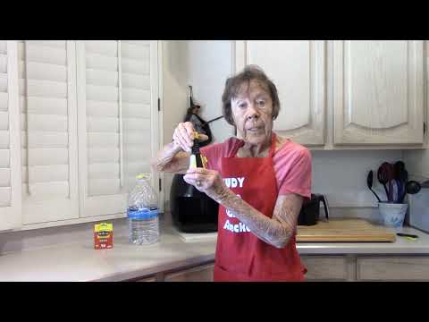 LOW SODIUM BEEF BROTH RECIPE - 3 INGREDIENTS