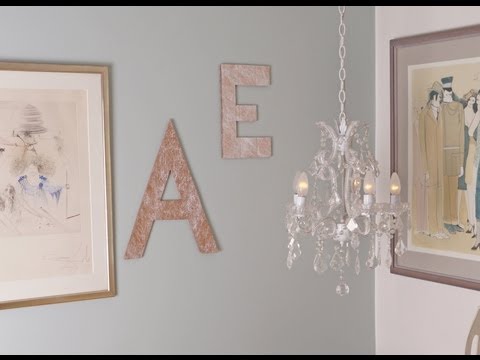 DUPLI-COLOR Marble-Spray - Marmor-Buchstaben