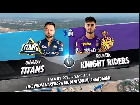 GT vs KKR IPL Highlights| Rinku Singh's 5 Sixes | Rashid Khan's Hattrick | IPL 2025 #trending #ipl