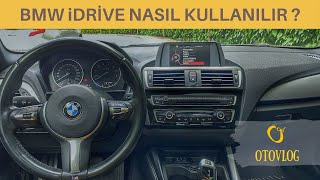 BMW iDrive Nasıl Kullanılır ?  BMW iDrive Nedir