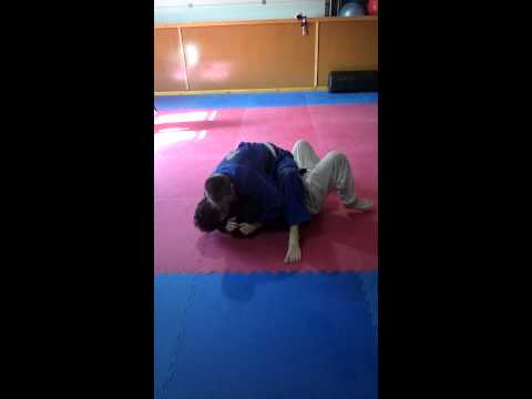 Oli v Ash 5 min round