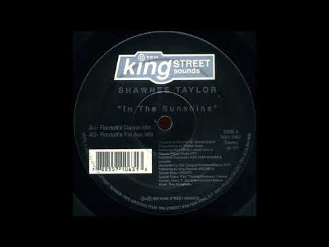 Shawnee Taylor - In The Sunshine (Romatt's Dance Mix)