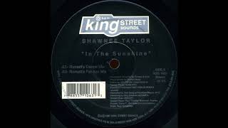 Shawnee Taylor - In The Sunshine (Romatt's Dance Mix)