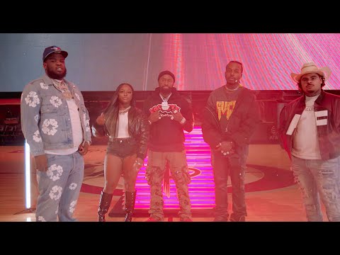 Clutch City Beats - Cypher | Houston Rockets