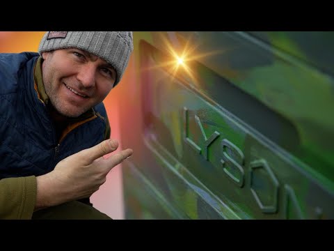 How To Paint Poly Hives