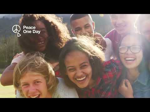 Peace One Day Introductory Film