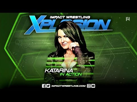 Katarina vs Scarlett Bordeaux (Xplosion - August 18th, 2018)