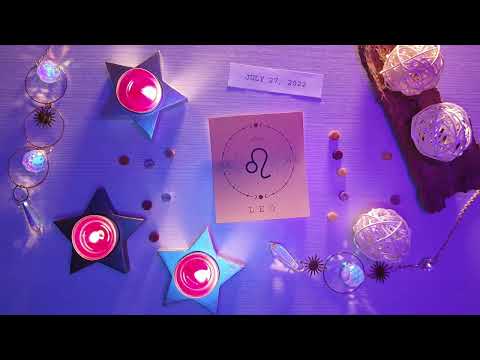 Leo horoscope for today July 27 2022 ♌️ It Changes Everything