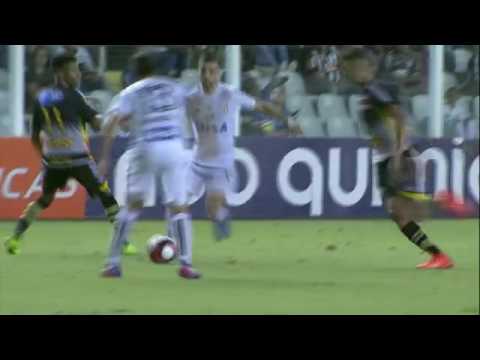 Santos x Novorizontino   Campeonato Paulista 2017