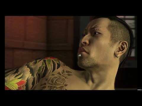 Yakuza 4 Remaster - 32. Saejima vs Minami ( Hard Mode No Damage )