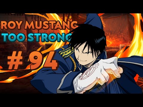 [E7 Clips] Roy Mustang Too Strong! Epic Seven Streams #94