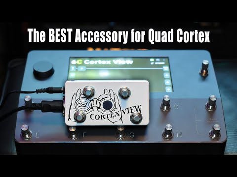 StringVelocity Cortex View L for QuadCortex image 3
