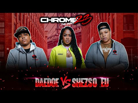 DaeDoe DaGawd vs Shezso Eu