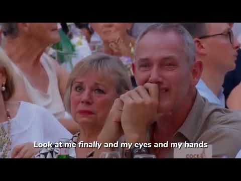 Voilà English lyrics by Emma Kok, André Rieu with Johann Orchestra