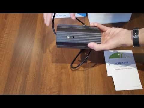 Wanscam HW0027 Camera IP wireless HD 720P 1MP - www.1cctv.ro