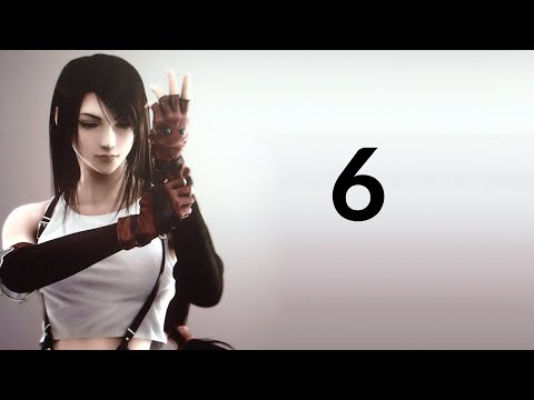 FF7 Remake Gameplay Walkthrough Part 6  [1080p HD PS4 PRO] - No Commentary