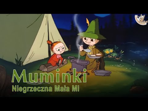 Muminki - S01E60 - Niegrzeczna Mała Mi