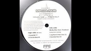 Mr. Da-Nos feat. Freakout - Long Train Running (Jorge Martin-S & Robert Cotton)