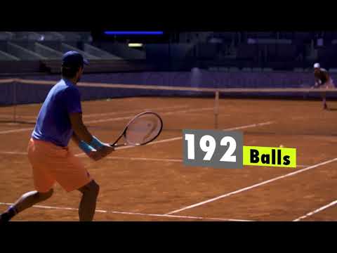 Tie Break Tens Madrid