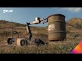 FLIR SUGV | Unmanned Ground Systems