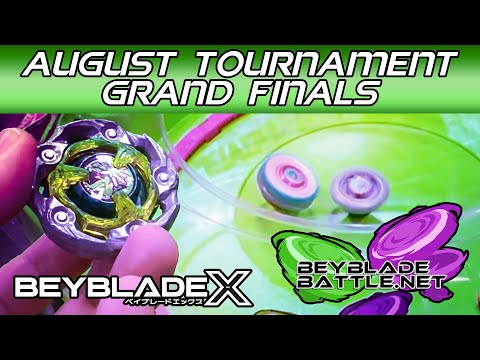 Don't Miss These INSANE Finals! - UK BBN Beyblade X Tournament August