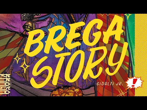 Kitinete HQ 539: Brega Story, de Gidalti Jr.
