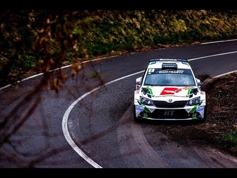 36°Rally prealpi Orobiche - Ps 1 San Fermo # Ghelfi/Ruggeri  2° tempo assoluto - SKoda Fabia R5 evo1