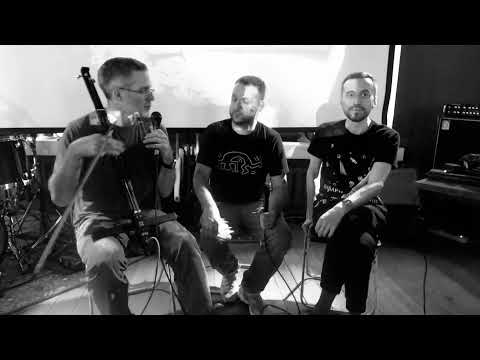 Живая Электроника - Benoit Mussche (VG-Line & Soma Lab Day)