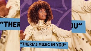 Whitney Houston - There&#39;s Music In You