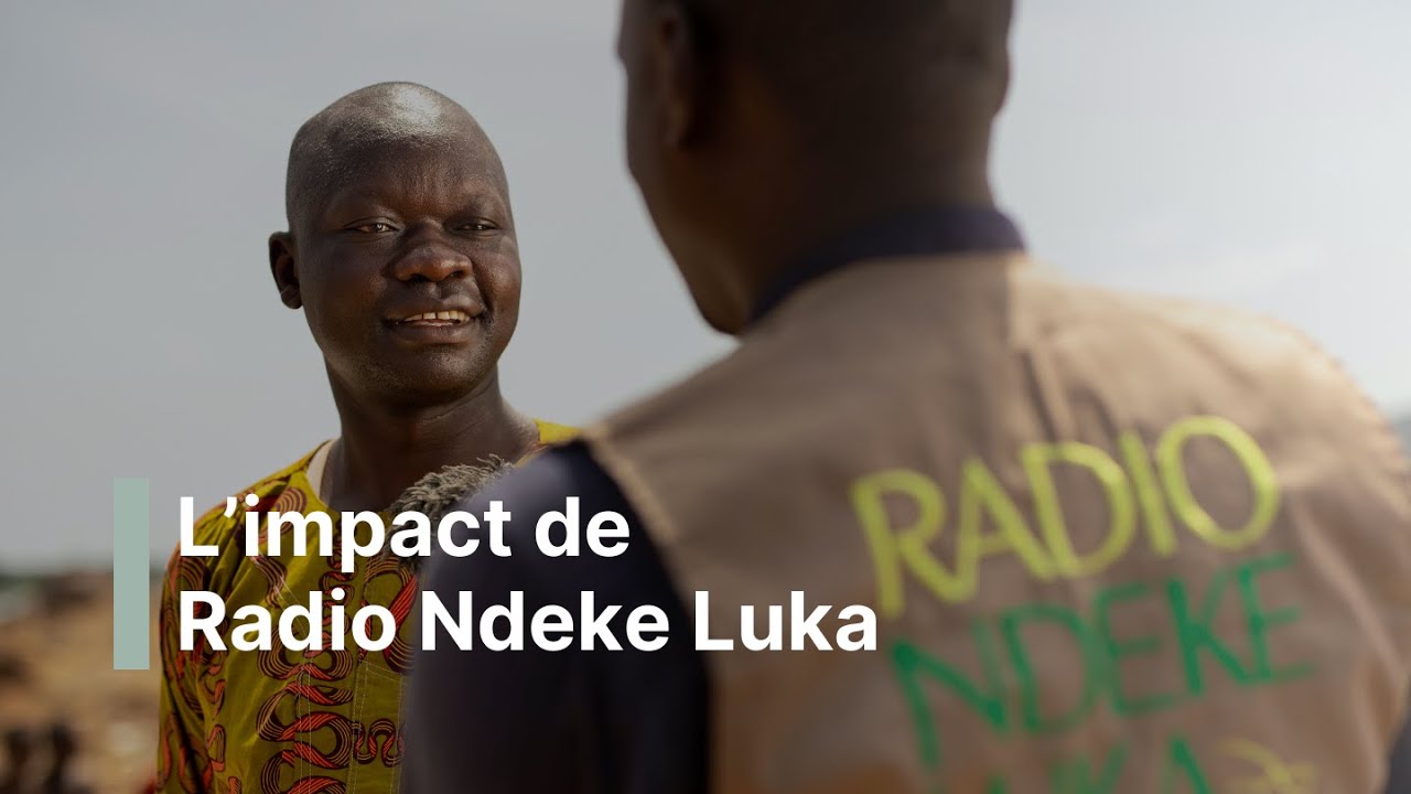 Etude Békou : Quel est l'impact de Radio Ndeke Luka ?