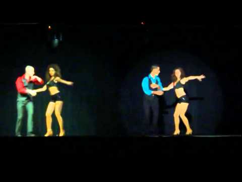 Island Touch Bachata Team - Los Infieles