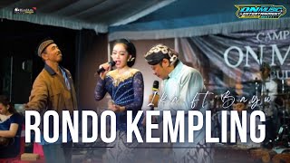 Download lagu RONDO KEMPLING - IKA KUSUMA & BAYU KUSUMA -ON MUSIC BUDOYO  mp3