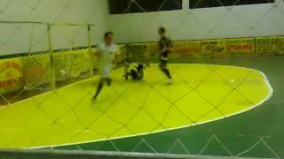 preview picture of video 'Futsal Sta Rosa x Capivari 19032010 III'