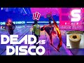 Dead As Disco Demo Infinite Disco ImEthan Peanut Butter 150BPM No Hit Perfect Parries