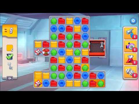 Chrome Valley Customs Level 124 - NO BOOSTERS GAMEPLAY + FULL STORY 🚘🔧 | SKILLGAMING ✔️