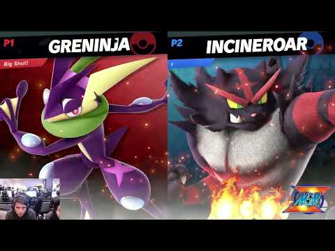 MSM Zero #2 Pool B1 Winners Quarter Final - MKBigBoss VS always